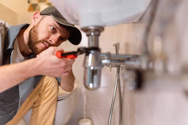 Best Gas Line Installation and Repair  in Sharon, MS